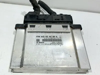 Calculator motor ecu 04E907309BL Volkswagen Golf 7 (2012-2017) 1.2 tsi CYVB
