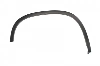 Ornament aripa spate dreapta (negru) potrivit VW TIGUAN 09.07