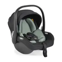 Scoica auto cu adaptori pentru carucior Cangaroo I-Size 40-83 cm Negru Verde