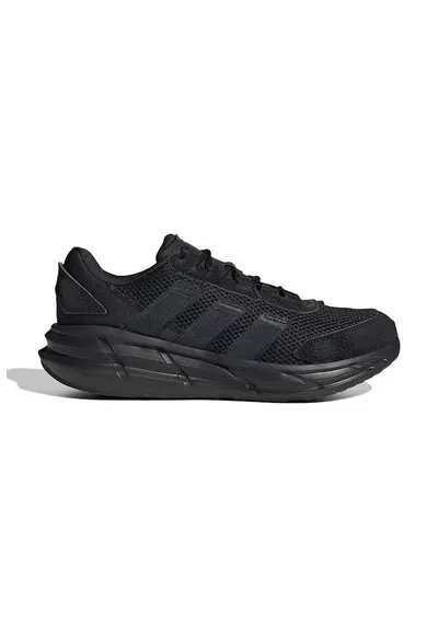 Pantofi sport AstraStar de piele ecologica si plasa - Negru