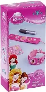 Set de creatie Totum - Fa, singur, bratara superba pentru printese