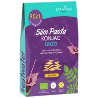 Paste Orzo Keto din Faina de Konjac fara Gluten Zero Carb Ecologice/Bio 270g