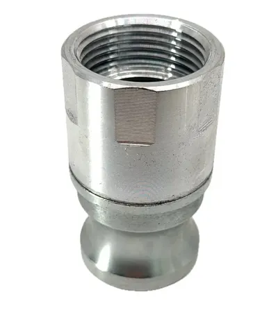 Adaptor furtun-pistol pentru lance material glet, tencuiala, izolatii multifunctionale WP MFS30 si MFS14 - WP-MFS-AK27-ADA