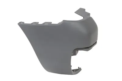 Flaps bara protectie Spate Stanga model cu usa din spate, grunduit potrivit CITROEN BERLINGO, BERLINGO MULTISPACE, BERLINGO/MINIVAN; PEUGEOT PARTNER