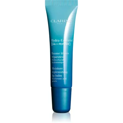 Clarins Hydra-Essentiel [HA²] Moisture Replenishing Lip Balm Balsam de buze hidratant 15 ml