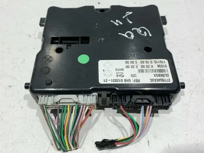 Calculator clima 277604EA3C Nissan Qashqai 2 (2013-2016) [J11]
