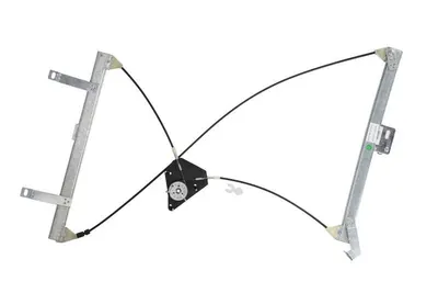 Macara geam Fata Dreapta potrivit PEUGEOT 307 2003-2009 - (electric, fara motoras, numar de usi: 2)