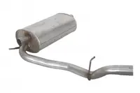 Toba esapament finala FORD KUGA I 2.0D intre 2008-2012