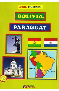 Bolivia, Paraguay