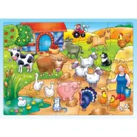 Cine e la ferma - Orchard Toys