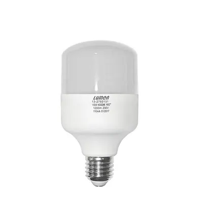 Bec cu LED SL IP54 E27 E27 E27 80W (≈720w) lumina alba 7200lm L 235mm
