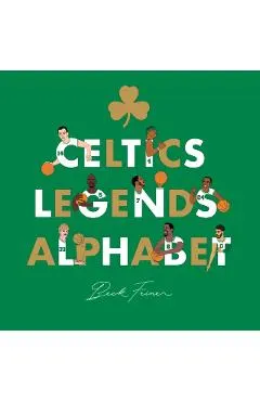Celtics Legends Alphabet