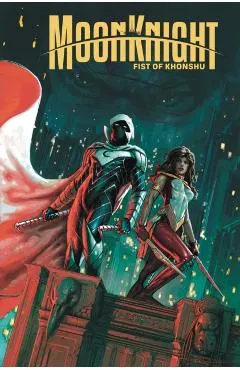 Moon Knight: Fist of Khonshu Vol. 3