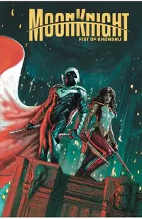 Moon Knight: Fist of Khonshu Vol. 3
