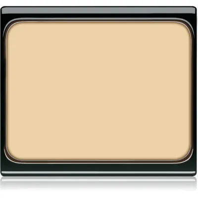 ARTDECO Camouflage crema protectoare, rezistenta la apa pentru inserare în paletă culoare 492.1 Neutralizing Green 4.5 g