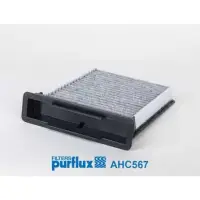 Filtru, aer habitaclu PURFLUX AHC567