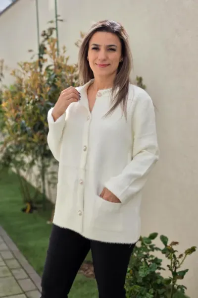 Cardigan Pulover