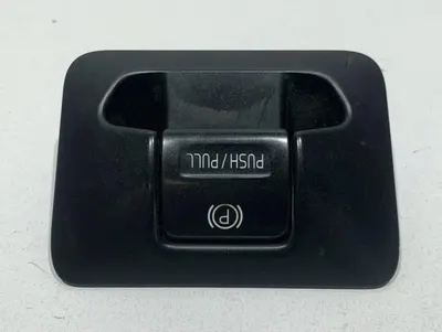 Buton frana de mana 30773539 Volvo S80 2 facelift (2009-2013)