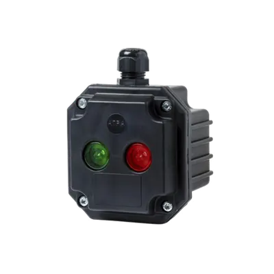 Cutie Ll- 2 Indicatori de Lumina cu 2 Intrari, Ip65