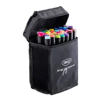 Marker grafic 36culori/set art duet, Daco