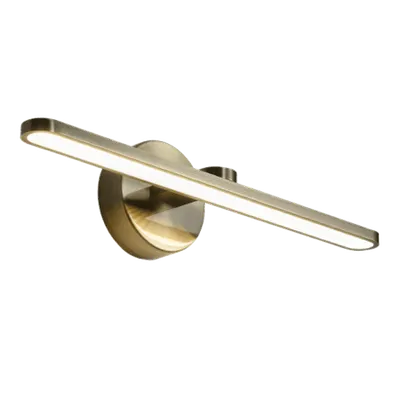 Aplica Tablou Led 9,4w 4000k Bronz