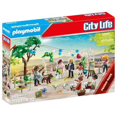 Playmobil - Petrecere De Nunta