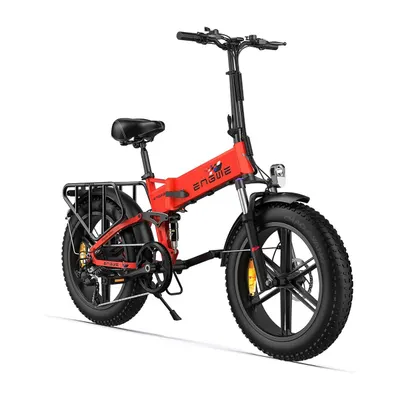 Bicicletă electrică pliabilă pentru adulți ENGWE ENGINE X 20" 48V 13Ah