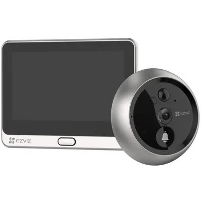 Vizor Wireless 2mp Ir5m Ezviz Dp2c