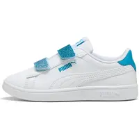 Pantofi sport copii Puma Smash 30 L Glitter Velcro V Ps Pum 39560908
