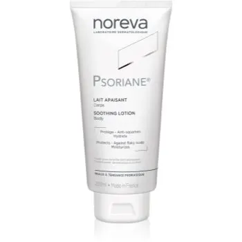 Noreva Psoriane Soothing Lotion lapte cu efect calmant pentru piele iritata