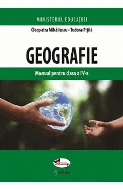 Geografie - Clasa 4 - Manual