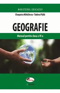 Geografie - Clasa 4 - Manual