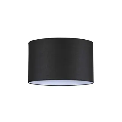 Set Up Paralume Cilindro D45 Nero