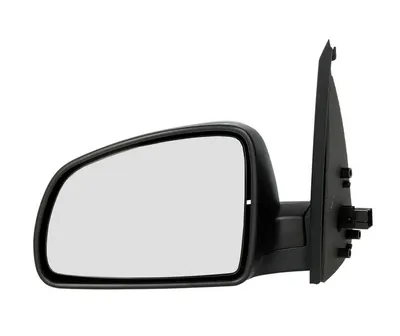 Oglinda stanga potrivit OPEL MERIVA 2003-2010 - electrica, asferic, incalzita, grunduita