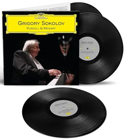 Purcell & Mozart - Vinyl
