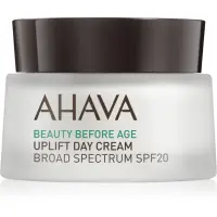 AHAVA Beauty Before Age crema cu efect de lifting lumineaza si catifeleaza pielea SPF 20 50 ml