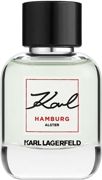 Karl Lagerfeld Apă de toaletă Karl Hamburg Alster, 60 ml