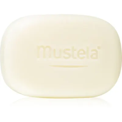Mustela Bébé sapun delicat pentru nou-nascuti si copii 100 g