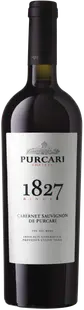Vin Rosu Cabernet Sauvignon Purcari 0.75l