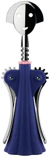 Tirbuşon Alessi - Anna G., albastru