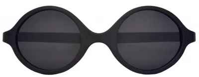 Ochelari de soare pentru bebeluși KI ET LA - Diabola, 0-1 г, Black