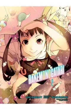 Bakemonogatari (Manga), Volume 2