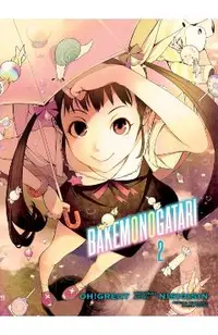 Bakemonogatari (Manga), Volume 2