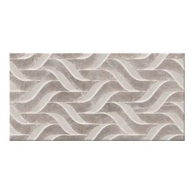 Faianta decorativa Laurento Taupe Mix 30 x 60