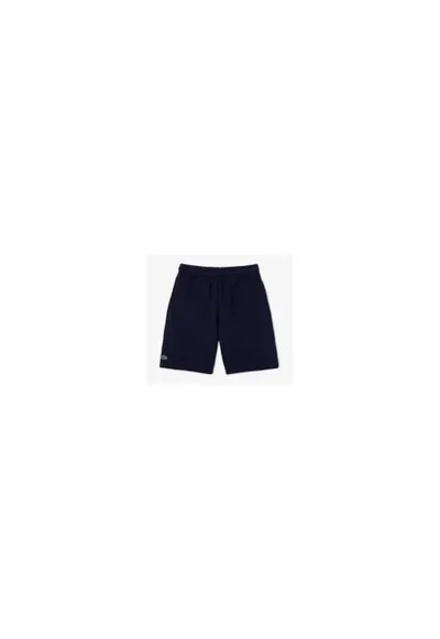 Pantaloni scurti baieti - 302364749 - Bumbac/Poliester - Albastru