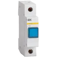 Indicator lamp LS-47M (albastru) (matrix)