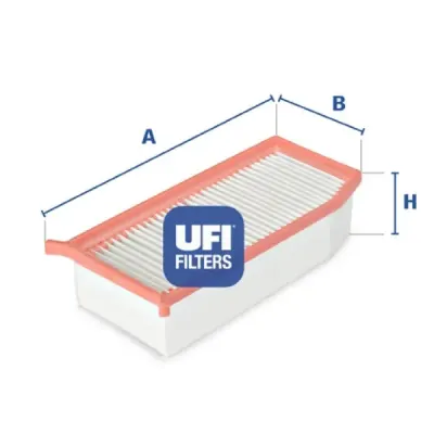 Filtru aer UFI 30.547.00