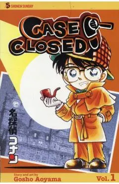 Case Closed, Vol. 1, Volume 1