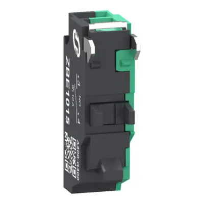 Bloc de contact 1Fara terminal cu arc