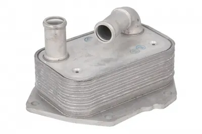 Radiator Ulei Potrivit Citroen C5 Ii, C5 Iii, C6, C8, C-Crosser, C-Crosser Enterprise; Fiat Ulysse; Ford Galaxy Ii, Galaxy Mk Ii, Mondeo Iv, S-Max; Jaguar Xf I, Xf Sportbrake 2.2d 03.06